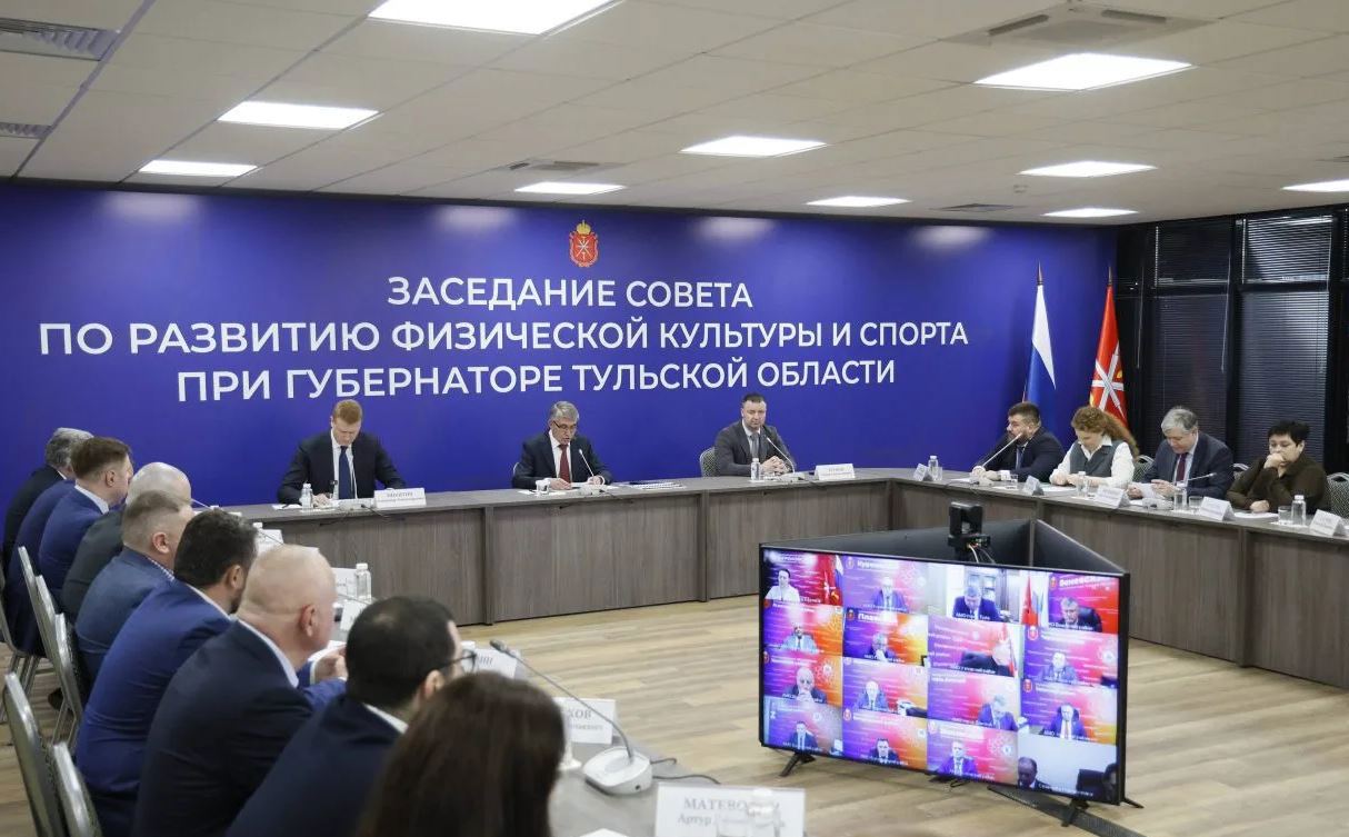 В Тульскую область приедут более 600 шахматистов из 20 стран