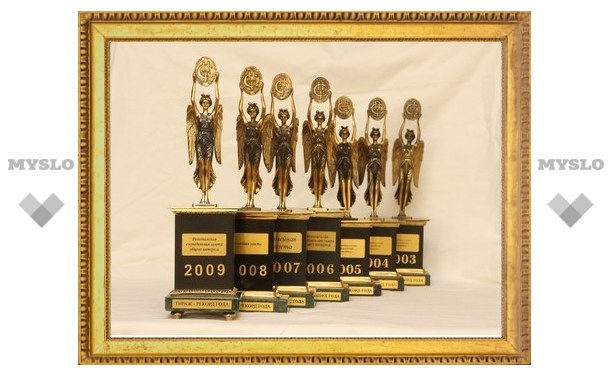 «Слобода» получила две премии «Тираж – рекорд года»