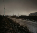 Жители д. Струково вторые сутки замерзают без электричества