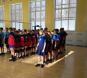 Юные тульские волейболисты выступили в Москве и Твери