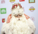 В Тулу приехал главный Дед Мороз страны из Великого Устюга
