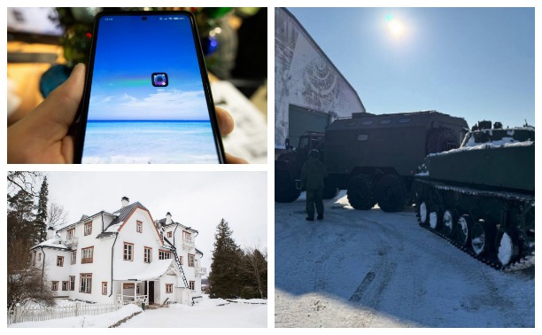 Лыжня России, выставка военной техники и кто украл башню: топ новостей недели на Myslo