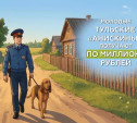 В Тульской области семь земских участковых получили по миллиону рублей