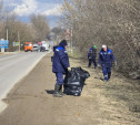 Новомосковский «Оргсинтез» присоединился к региональному месячнику чистоты