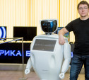 Тульские инженеры создают уникальных чудо-роботов