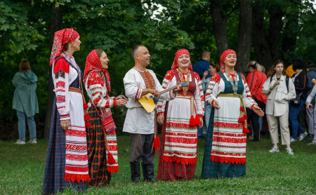 Жизнь Тулы и области