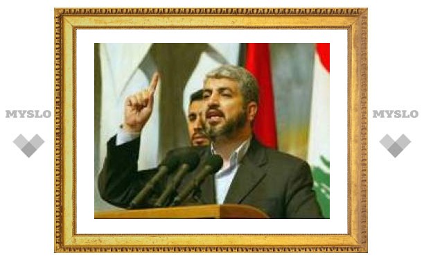 В Россию вновь едет политический лидер "Хамаса"
