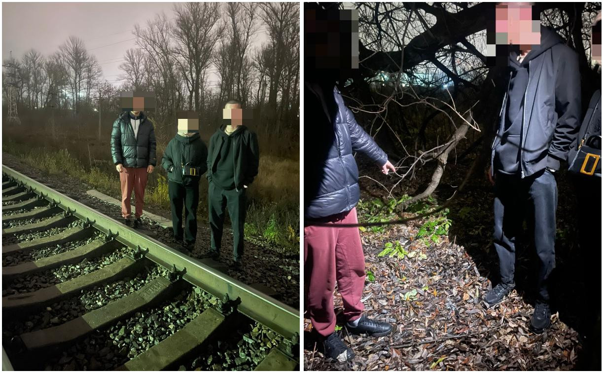 На перегоне Тула-3 – Криволучье задержан мужчина с психотропами