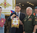Владимира Груздева наградили медалью «За трудовую доблесть»