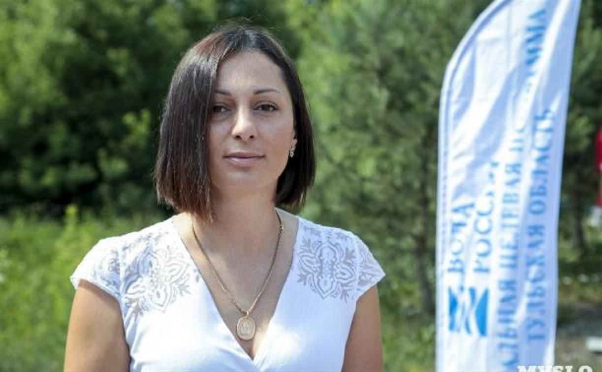 В Тульской области завершено расследование уголовного дела в отношении зам. министра природных ресурсов Дианы Гришиной
