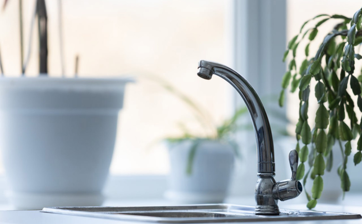 В Пролетарском районе Тулы произошла коммунальная авария