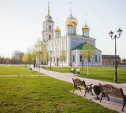 В воскресенье в Туле дождь и грозы