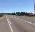 В Тульской области «Фольксваген» сбил пенсионера на пешеходном переходе