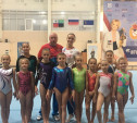 Тульские гимнастки привезли 22 медали из Белгорода