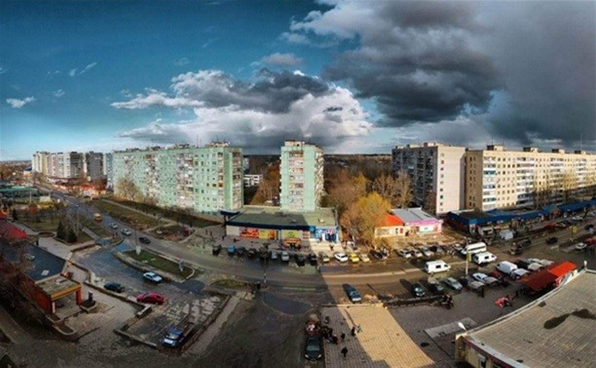 Жители Новомосковска пожаловались Владимиру Груздеву на неприятный запах в городе