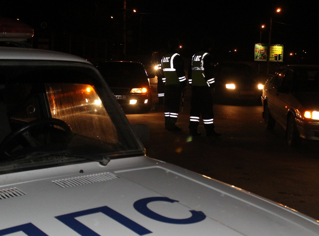 В ночном ДТП на трассе "Крым" погибли два человека