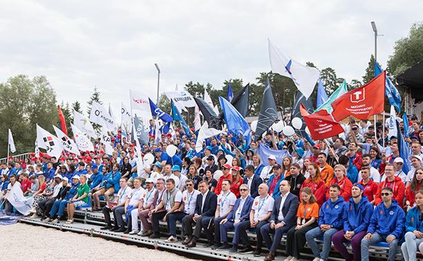 В Международном форуме в Тульской области участвует 1,5 тыс. человек 
