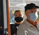 В тульских автобусах и троллейбусах пассажирам будут раздавать маски