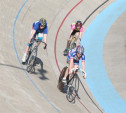 Тульские велогонщики открыли летний сезон на треке