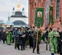 В Белеве после реставрации открылся Свято-Введенский Макариевский Жабынский мужской монастырь