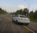 В Киреевском районе водители массово нарушают ПДД