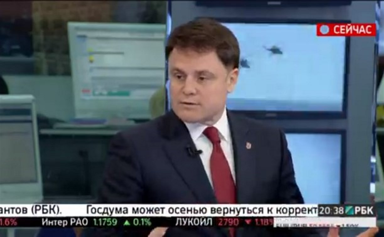 Владимир Груздев: «Мы смогли справиться с невыполнимой задачей»