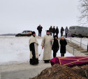 В деревне Ильино под Тулой торжественно перезахоронили останки солдат