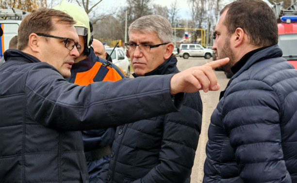 Дмитрий Миляев:  «Пострадавший от взрыва газа дом в Куркино будут восстанавливать»