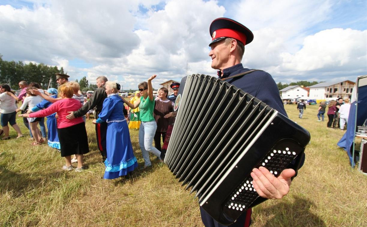 В День знаний в Туле состоится фестиваль казачьей культуры
