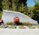 На Спасском кладбище открыт монумент военным летчикам