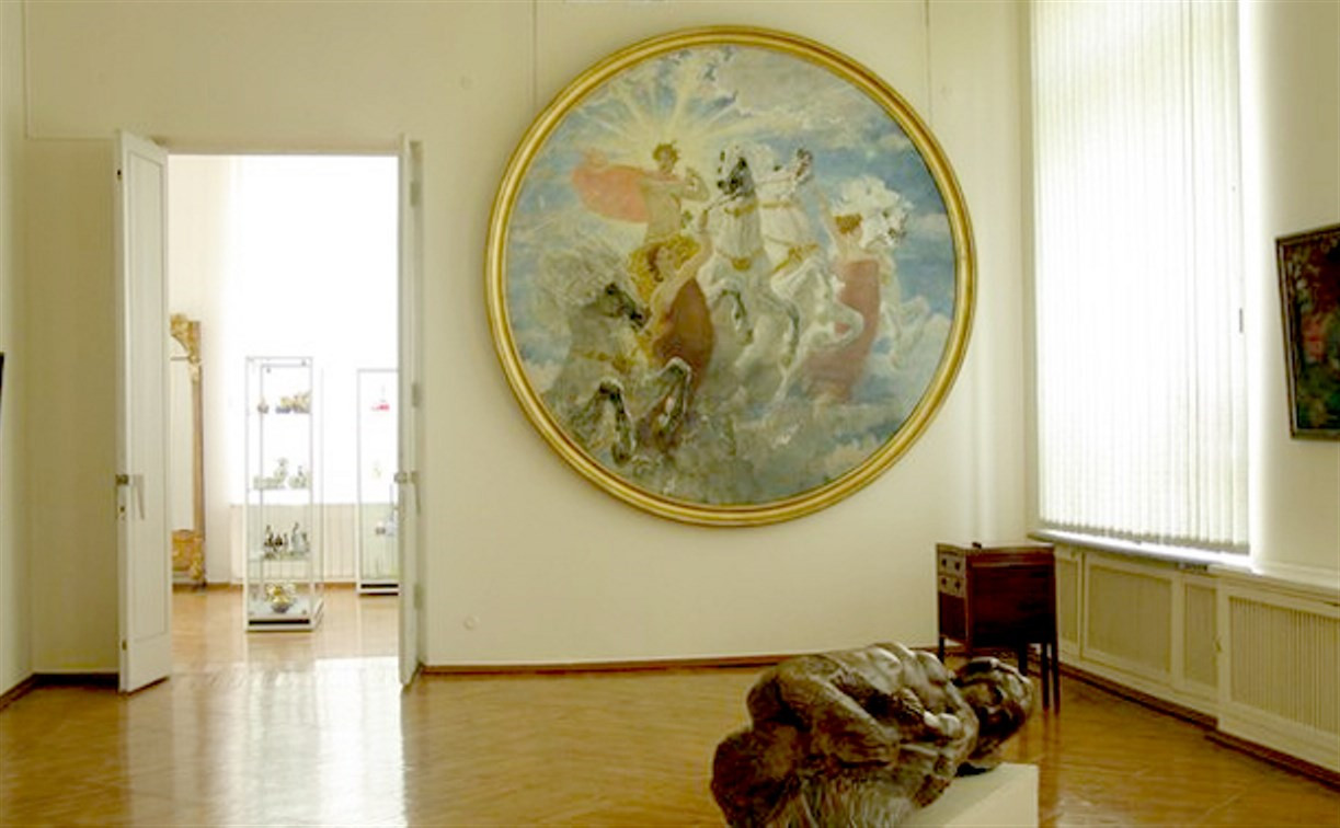 Тульский художественный музей запустил видеоконкурс на лучший рассказ об экспозиции 