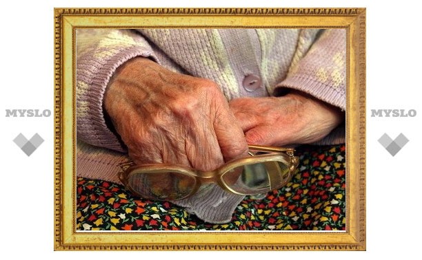 Под Тулой мошенница обманула 85-летнюю пенсионерку