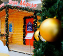 В «Макси» открылась почта Деда Мороза