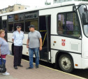 В тульских автобусах и трамваях ищут безбилетников