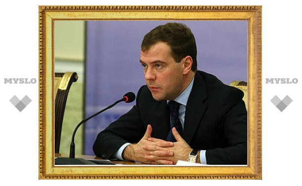 Дмитрий Медведев окончательно запретил пить за рулем
