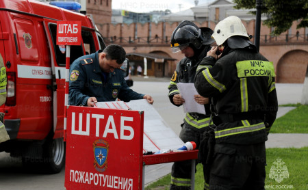 Жизнь Тулы и области
