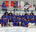 Хоккей: «Михайловцы» победили в кубке «Прорыв»