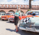 «Автострада-2017»: Лев Толстой на капоте, машина-амфибия и красотки за рулем!