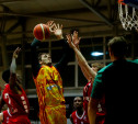 Баскетбольный клуб «Арсенал» сразился с соперниками из Армении: фоторепортаж