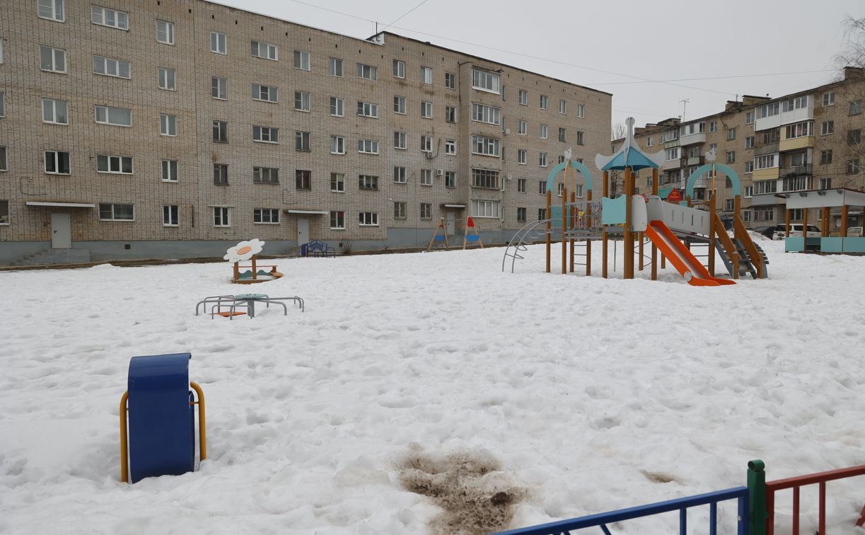 Детская площадка в Малых Гончарах: заставить подрядчика переделать или вернуть деньги?