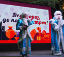 В Туле закрылась гостиная Деда Мороза: фоторепортаж