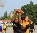 На набережной Упы пройдут соревнования по уличному баскетболу