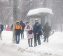 Погода в Туле 10 февраля: мокрый снег, гололедица и ветер