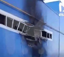 Mash: четыре украинских дрона атаковали завод в ОЭЗ «Узловая»