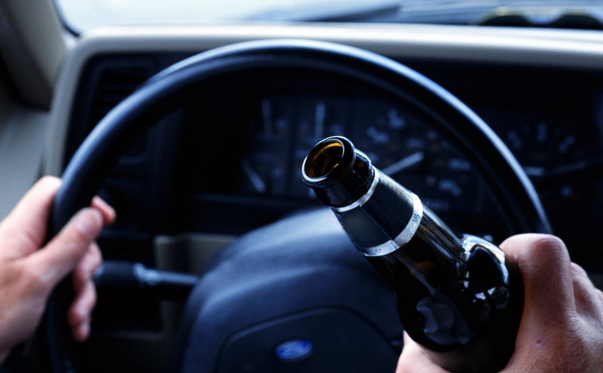 По вине пьяных водителей на дорогах Тульской области погибли более 10 человек