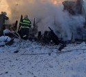 Пожар в Чернском районе: следователи проверят обстоятельства гибели пенсионера 