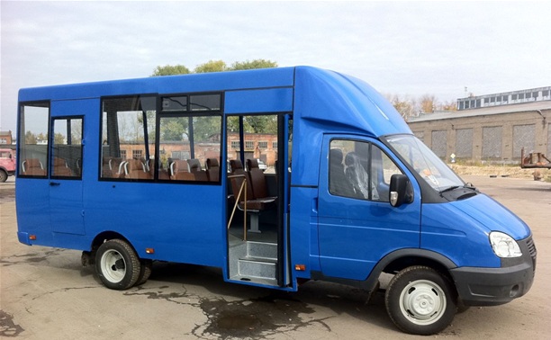 В Узловой будут выпускать автобусы «Тула»