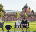 Связь времен: билайн узнал, в какие месяцы туристы чаще делятся впечатлениями из кремлей
