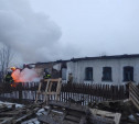 В Киреевском районе следователи проверят обстоятельства гибели пенсионера при пожаре
