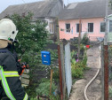 На пожарах в Узловском и Ясногорском районах погибли два человека